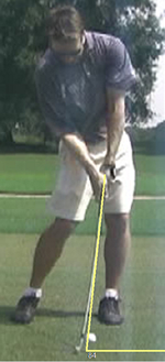 forward shaft lean